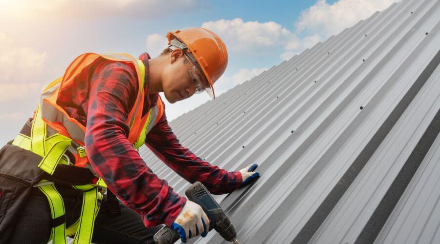 GAF Camelot shingles in Union City, CA